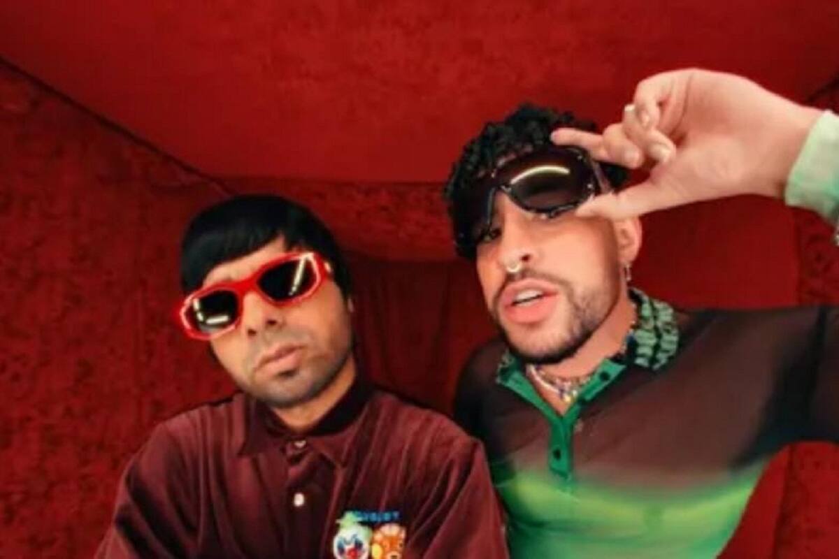 Bad Bunny estrena el videoclip de “Me Porto Bonito” junto a Chencho Corleone