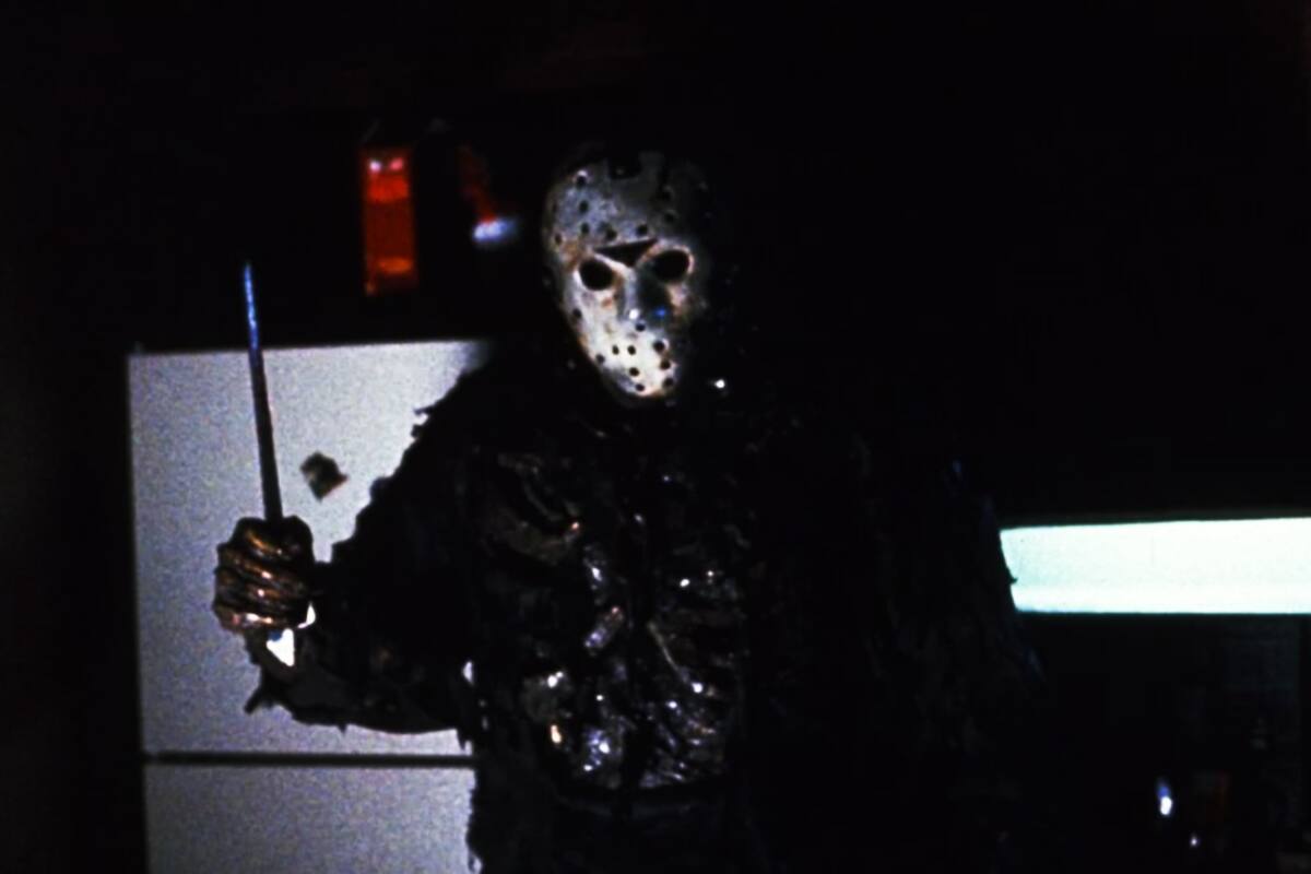Viernes 13: Producirán reboot de la famosa cinta de terror del icónico asesino Jason Vorhees