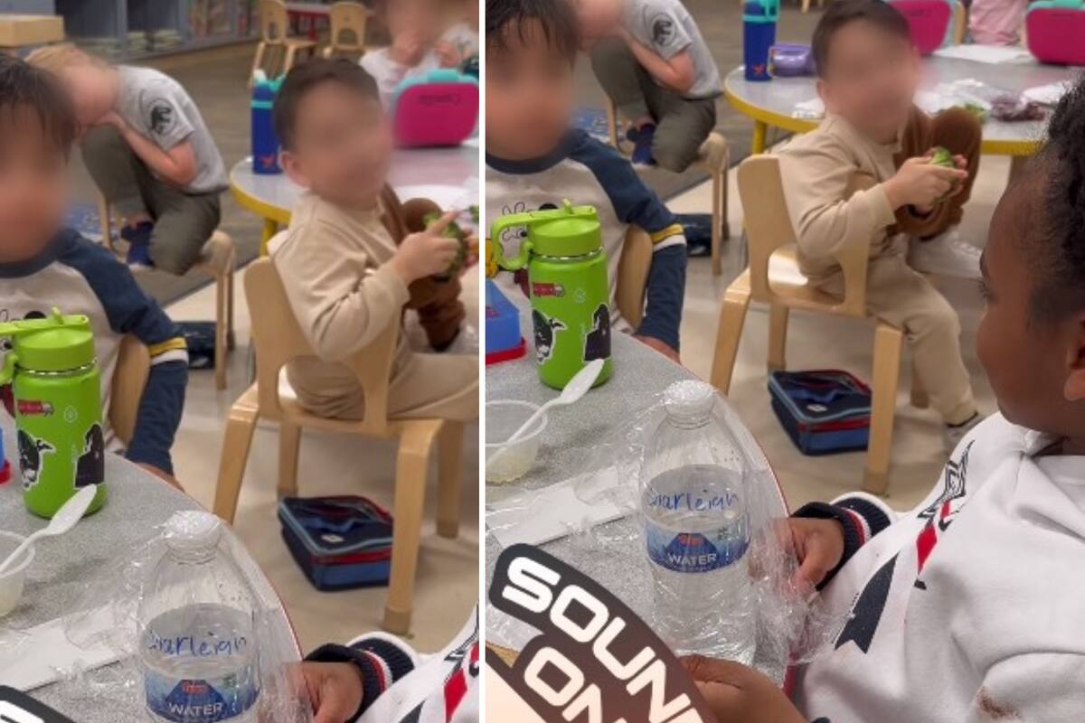 VIDEO: Niño le da clases en español a su compañerito en Estados Unidos y se hace viral
