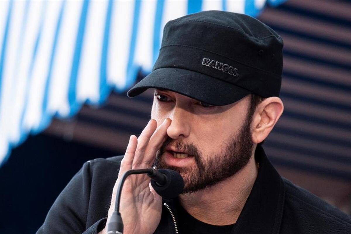 Eminem cede "Lose Yourself" a Joe Biden para su último video de campaña