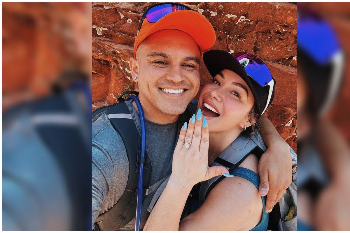 ¡Chiquis Rivera se casa! Emilio Sánchez la sorprende con una propuesta inolvidable