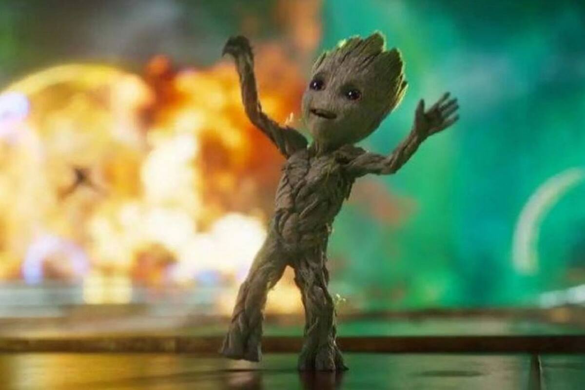 Disney Plus revela primera imagen de 'I Am Groot' y fecha de estreno