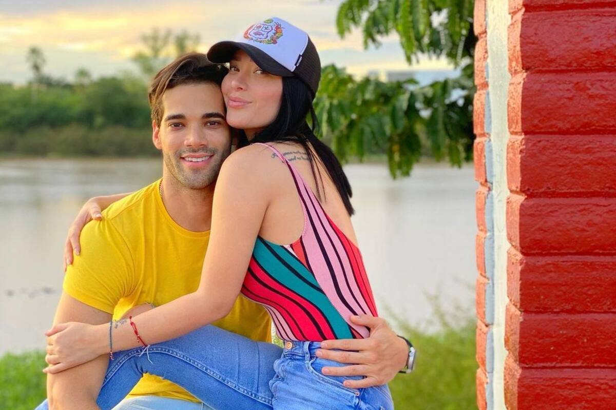 Brenda Zambrano y Guty Carrera captan sucesos paranormales en su departamento