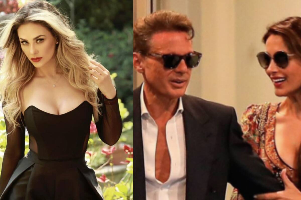 Aracely Arámbula aprueba la relación de Luis Miguel y Paloma Cuevas: “Tienen mucho en común”