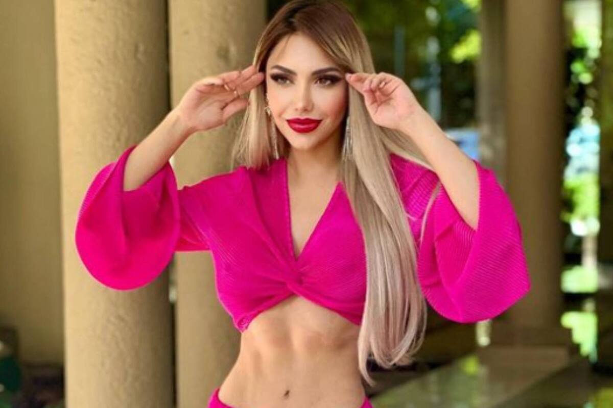 Jeni de la Vega deslumbra con sugerente fotografía en bikini blanco
