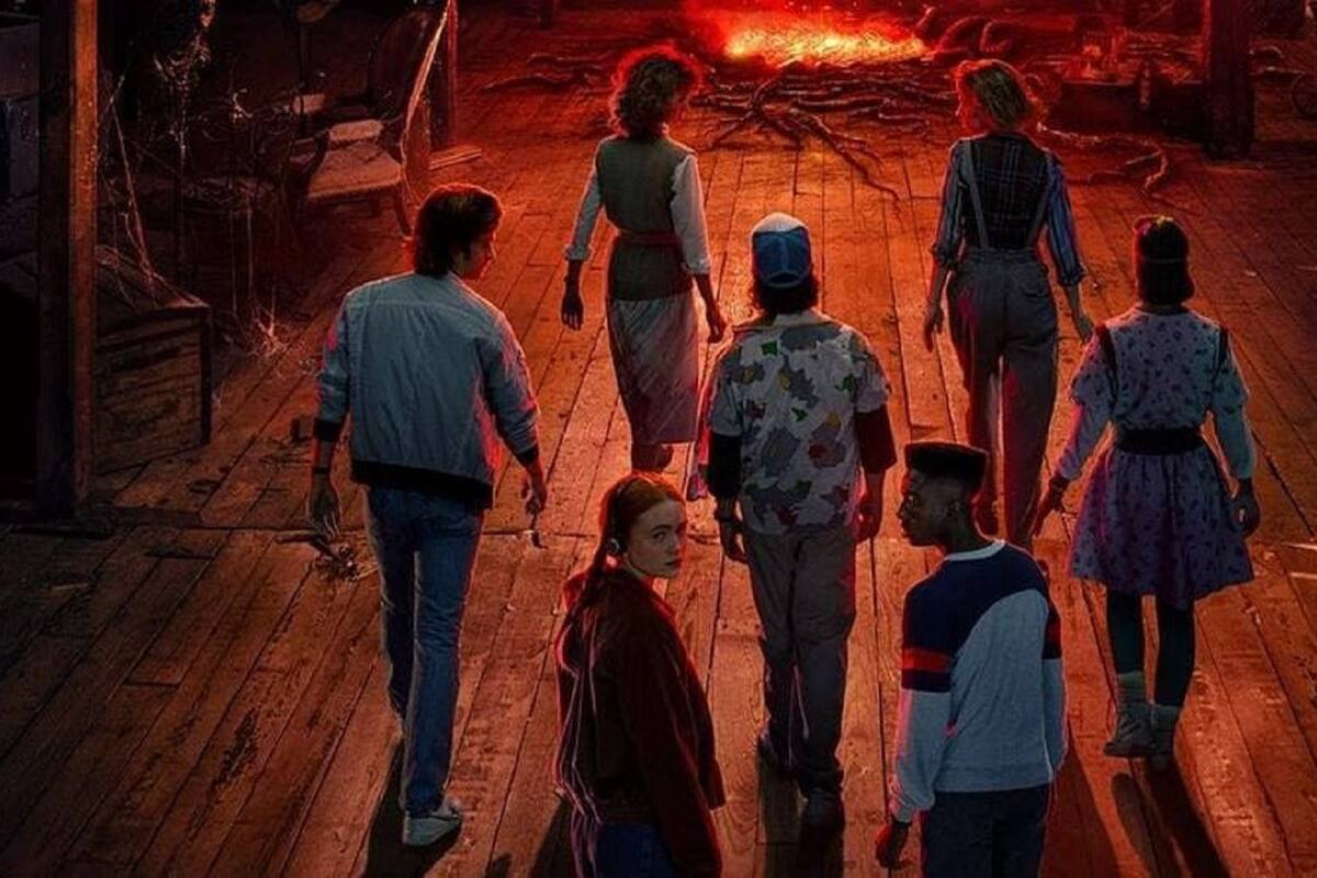 Netflix se encuentra preparando una serie animada de “Stranger Things”
