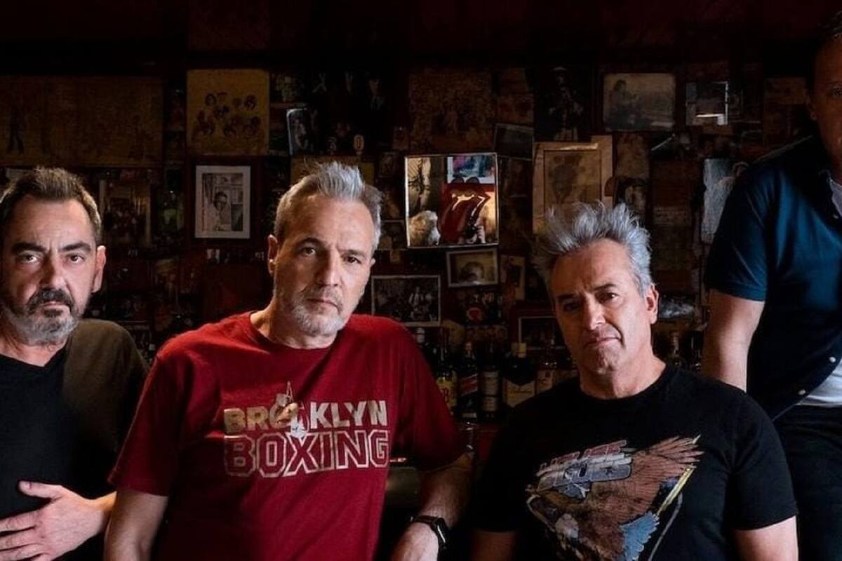 Hombres G revelan el origen de su canción “Devuélveme a mi chica”