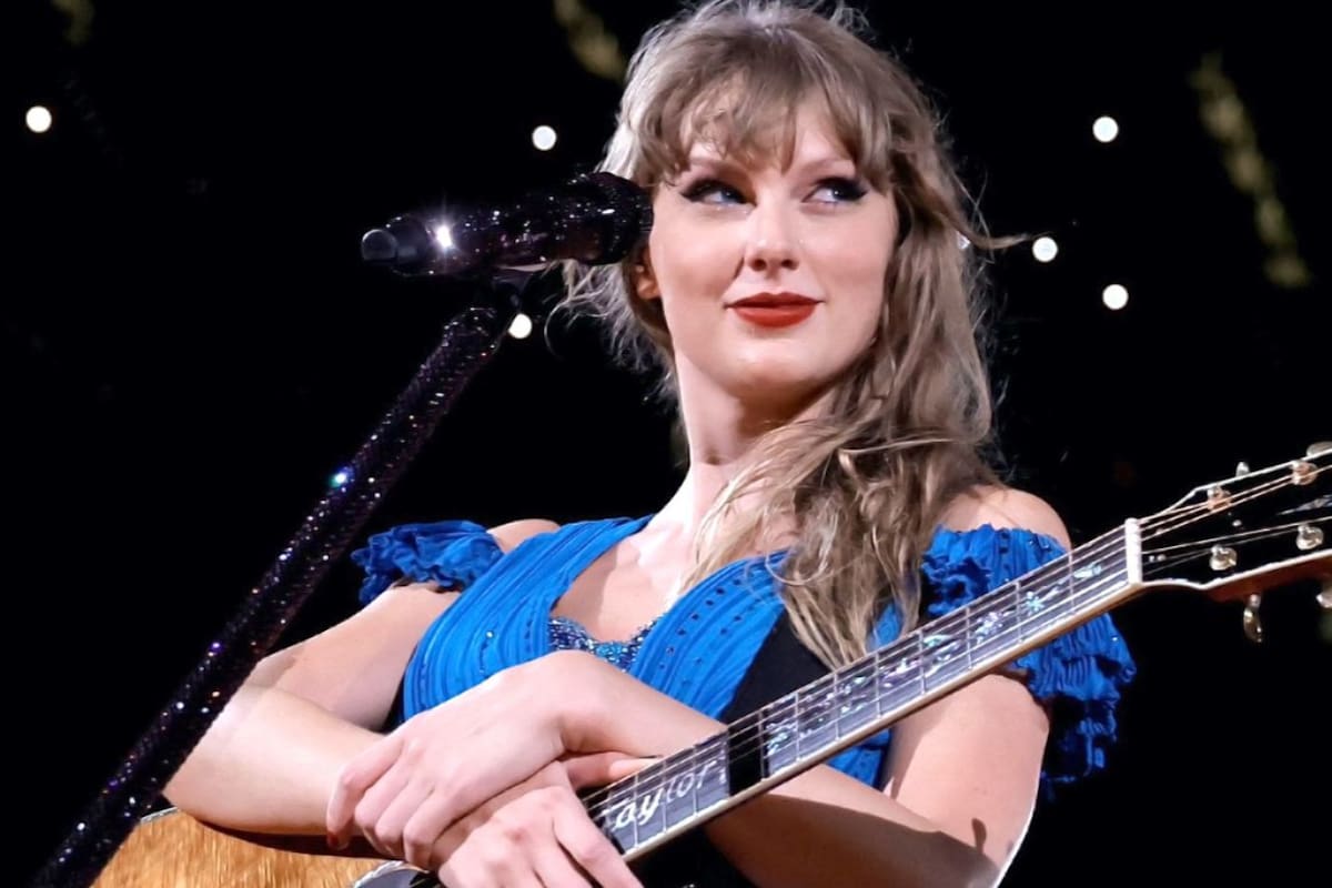 Taylor Swift obtiene siete galardones en los iHeartRadio Music Awards 2026 y amplía su récord como la artista más premiada en esta entrega