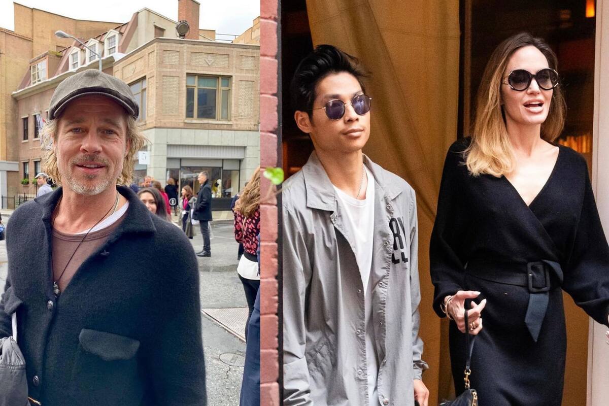 Hijo de Brad Pitt arremete contra el actor y lo llama “persona terrible y despreciable”