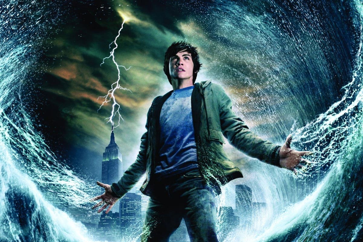 Disney+ confirma la realización de la serie “Percy Jackson y los Dioses del Olimpo”
