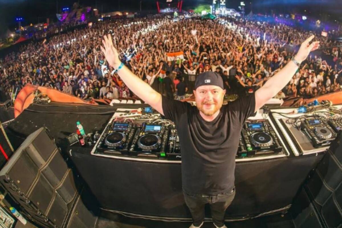 Eric Prydz presentará su impresionante show "HOLO" en México