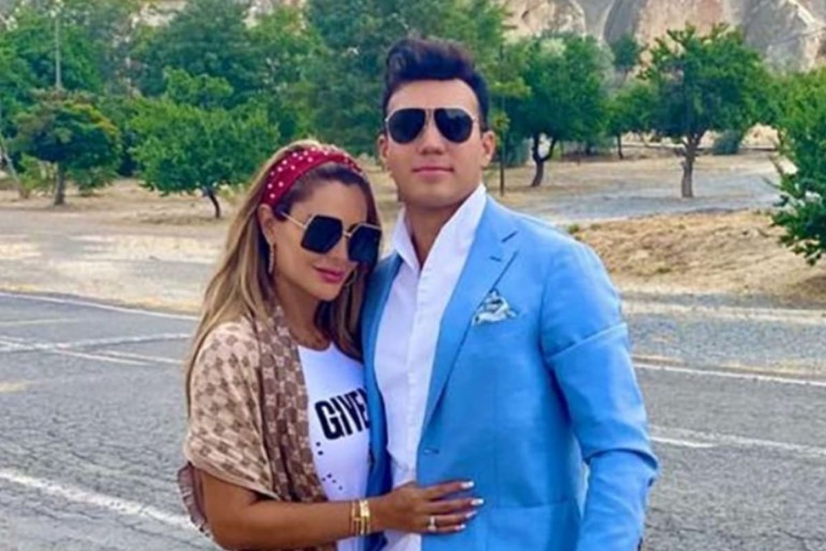 Larry Ramos amenaza a Ninel Conde y asegura que ya está metida hasta el cuello