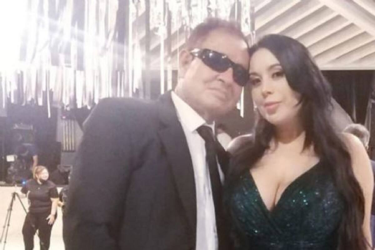 Novia de Sammy Pérez asegura que entregó las tarjetas bancarias al sobrino del comediante