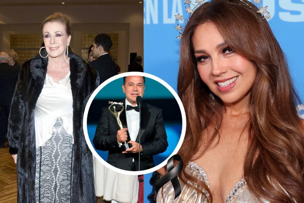 Laura Zapata revela que el fallecido productor Nicandro Díaz y Thalía tuvieron un romance