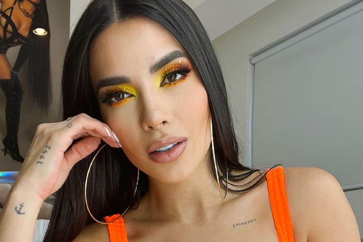 Tomando el Sol, Dania Méndez enseña sus curvas de infarto