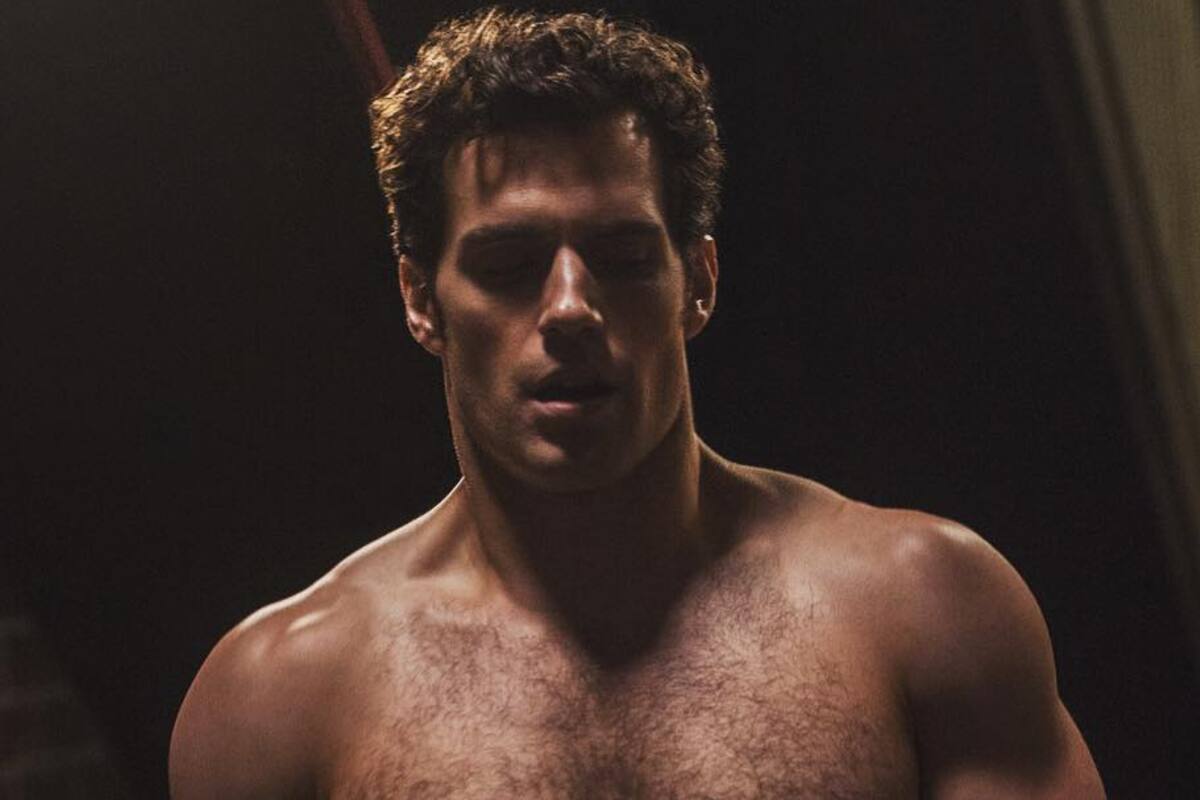 Henry Cavill critica las escenas de sexo en el cine; Asegura que son innecesarias
