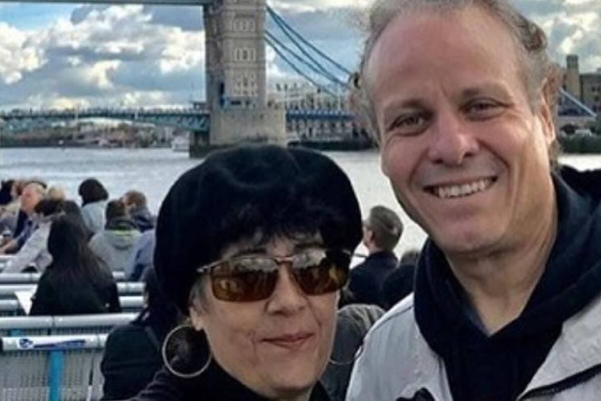 Fallece Tere Herrera, esposa del actor Rubén Cerda