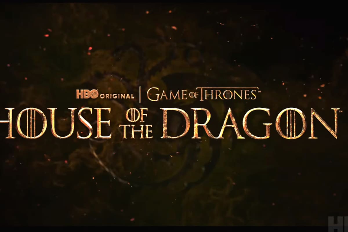 House of the Dragon: ¡HBO publica el tráiler de su segunda temporada!