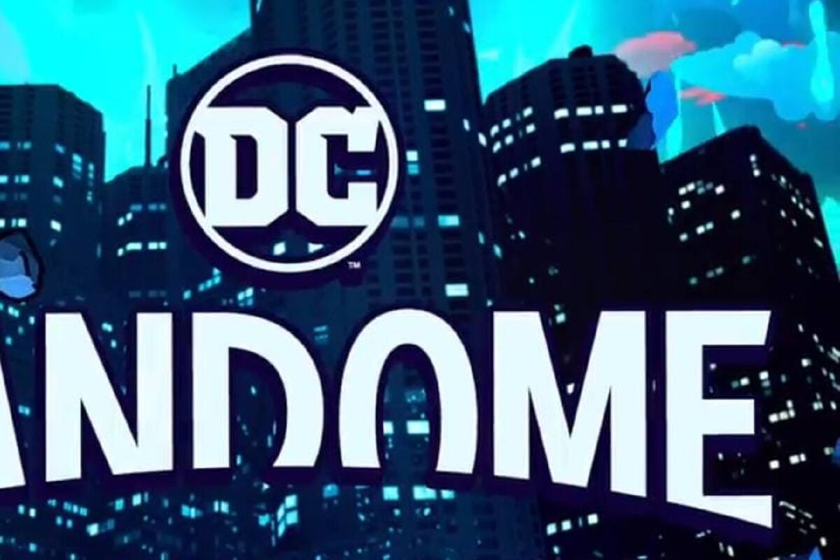 "The Batman", "The Flash" y "Black Adam" encabezan la DC Fandome