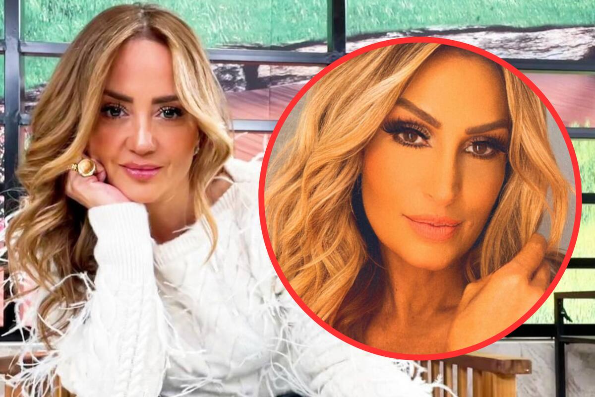 Andrea Legarreta responde a declaraciones de Anette Cuburu: "Está odiando a la persona incorrecta"