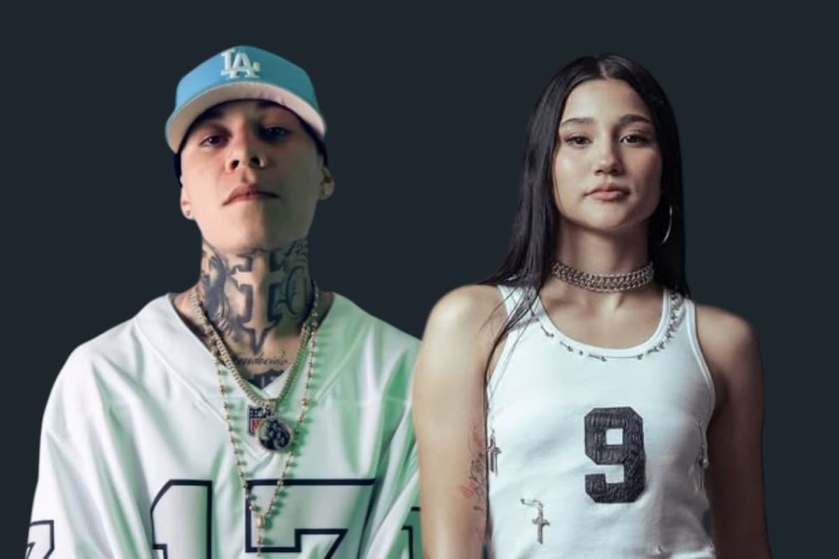 Santa Fe Klan sorprende con serenata a la boxeadora Camila Zamorano en Hermosillo