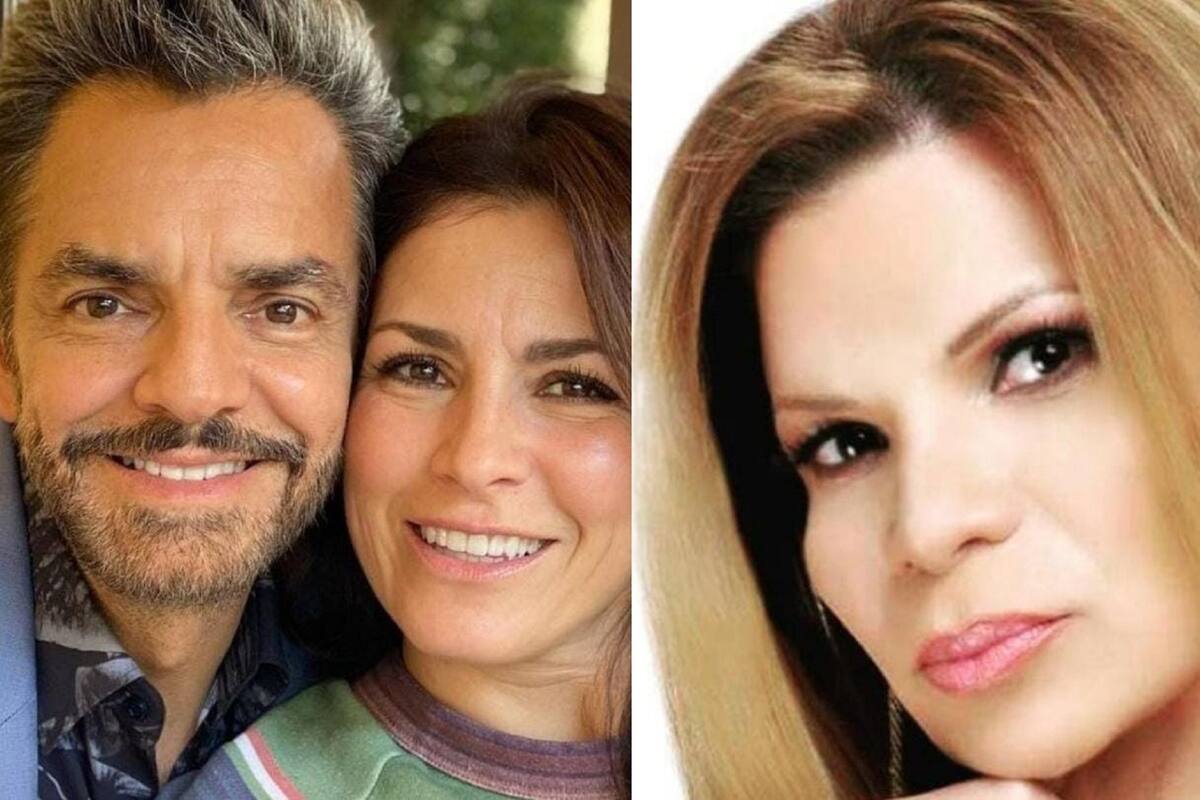 Alessandra Rosaldo habla de la predicción de Mhoni Vidente sobre su divorcio con Eugenio Derbez