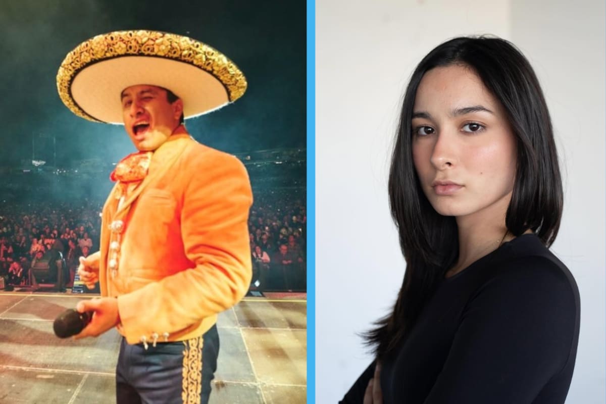 Conoce a Valeria Doria, la sobrina de Jorge Medina que conquistó a Julión Álvarez