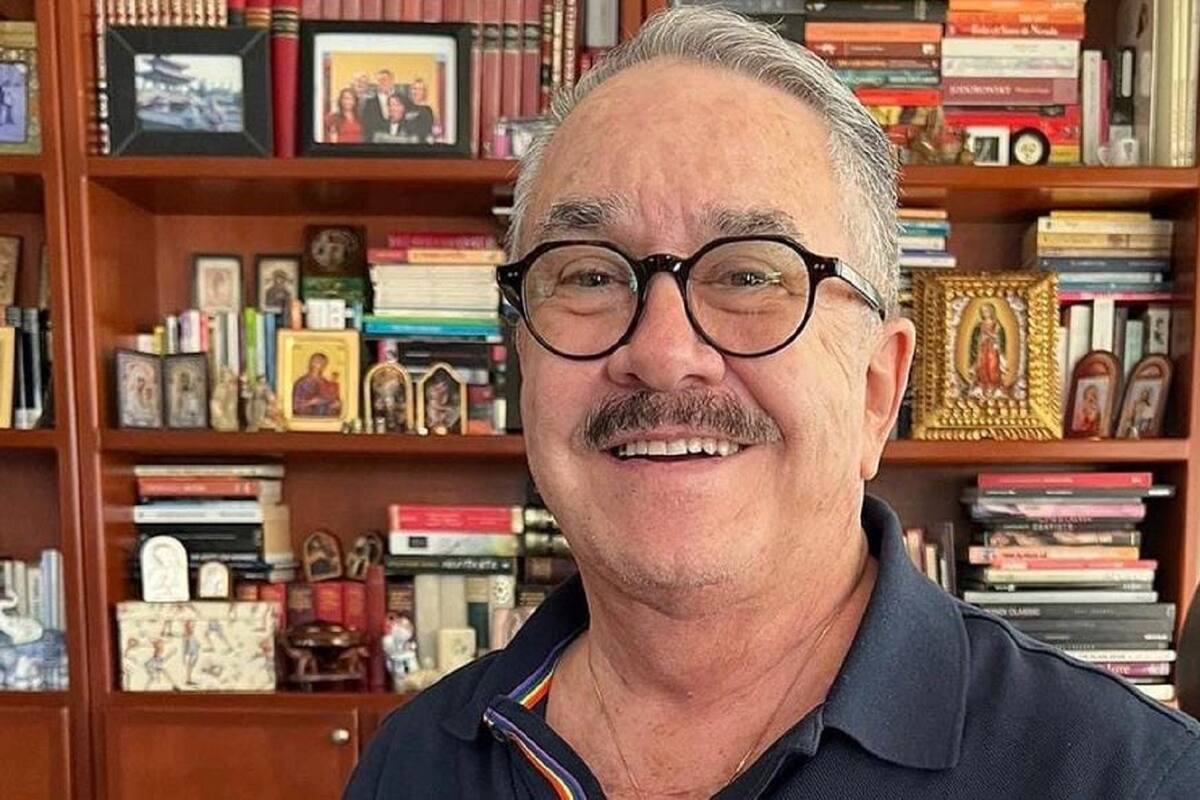 Pedro Sola asegura estar dispuesto a posar desnudo: “Con este cuerpo de vejiga urinaria, lo haría”