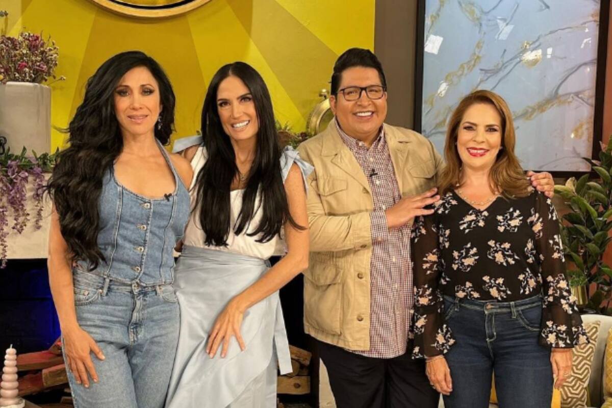 ¿Quién será el nuevo conductor de “Sale el Sol” tras la salida de Juan Soler?