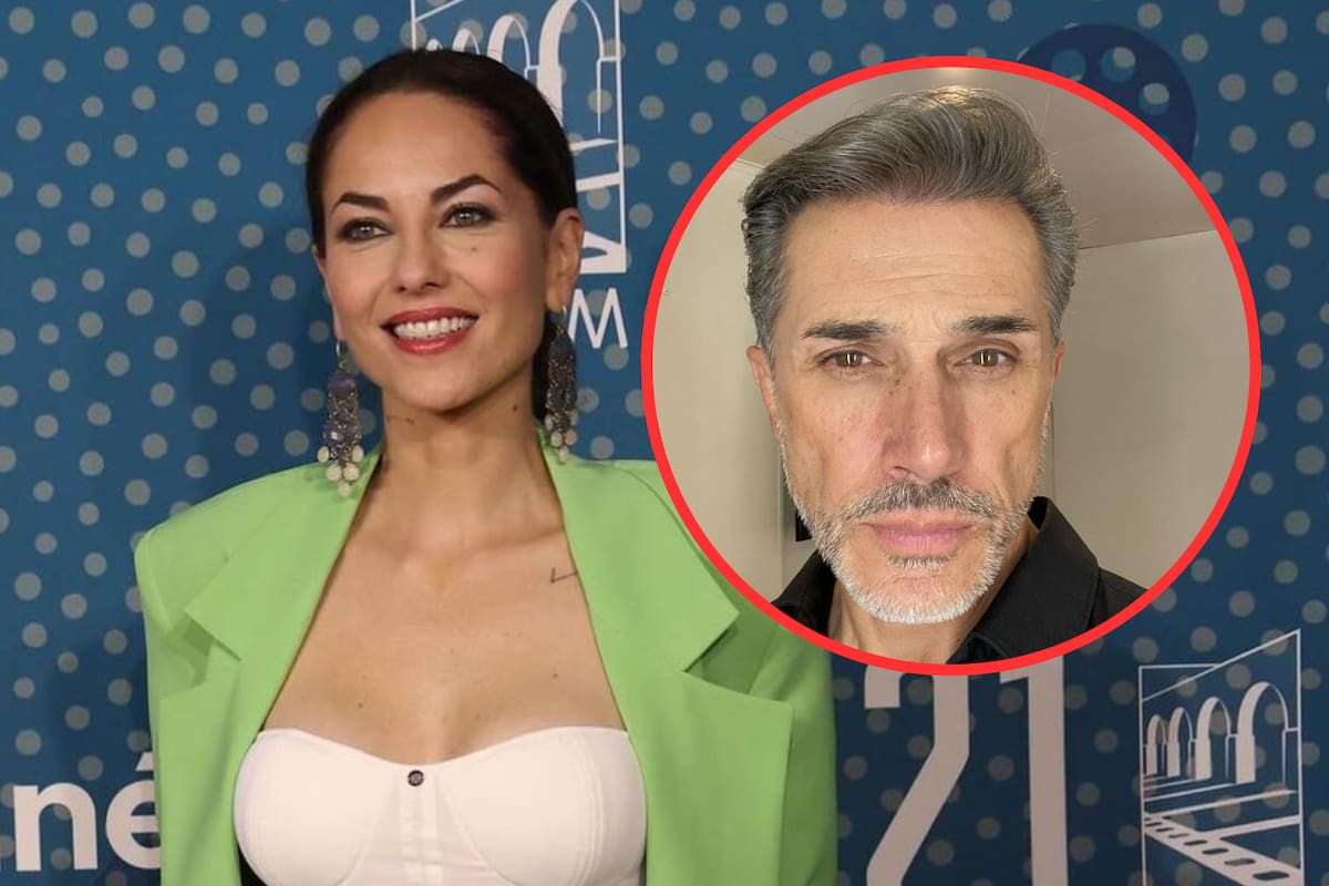 Bárbara Mori habla de su mención en el libro de Sergio Mayer, ¿le molesta?