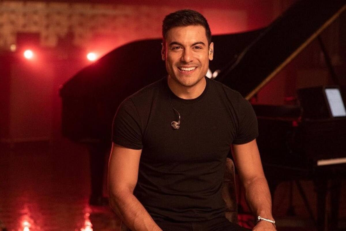 Carlos Rivera estrenará su documental y quiere verlo junto con sus fans