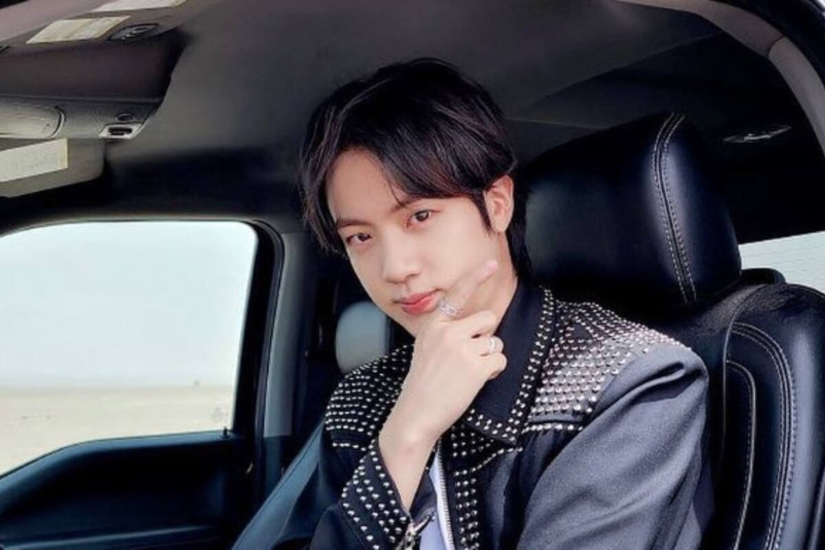 Jin de BTS inicia su servicio militar obligatorio