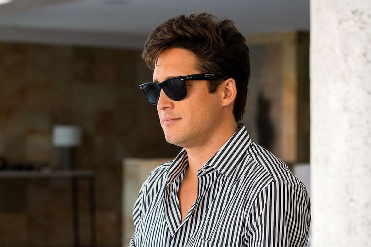 ¿Carlos Ponce será Luis Miguel en la tercera y última temporada de la serie de Netflix?