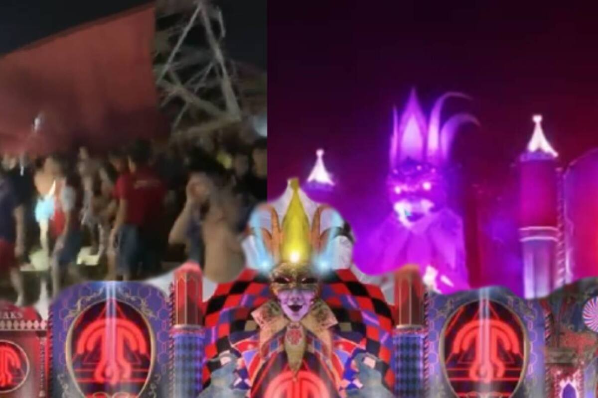 Festival Medusa termina en tragedia con varios heridos y un fallecido