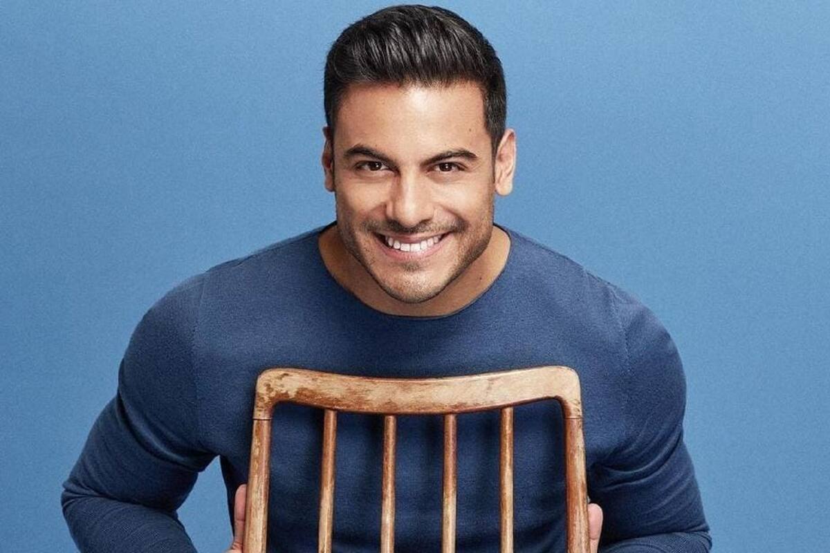 Carlos Rivera anuncia “Un Tour a Todas Partes” para el próximo año