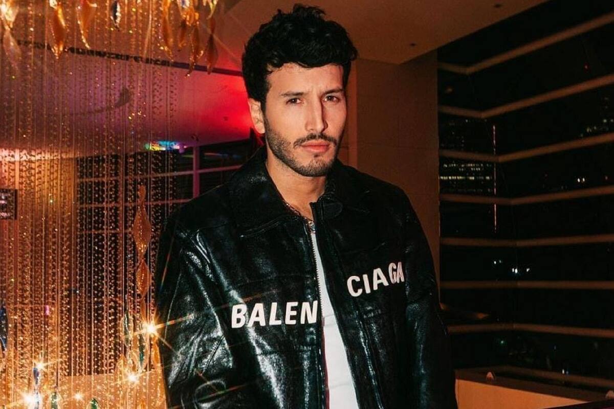 Sebastián Yatra festeja nominación a los “Golden Globes” por su tema “Dos Oruguitas”