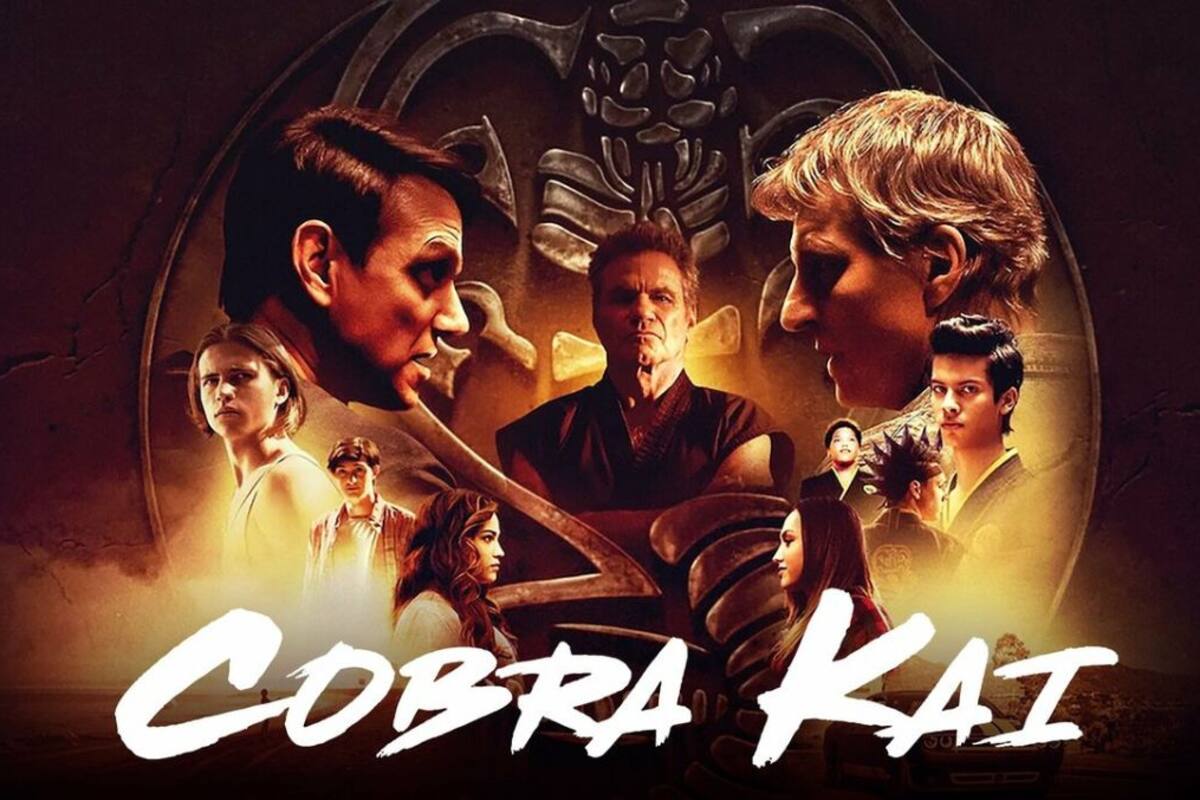 Netflix lanza el trailer de la última temporada de “Cobra Kai”, la cual será dividida en tres partes