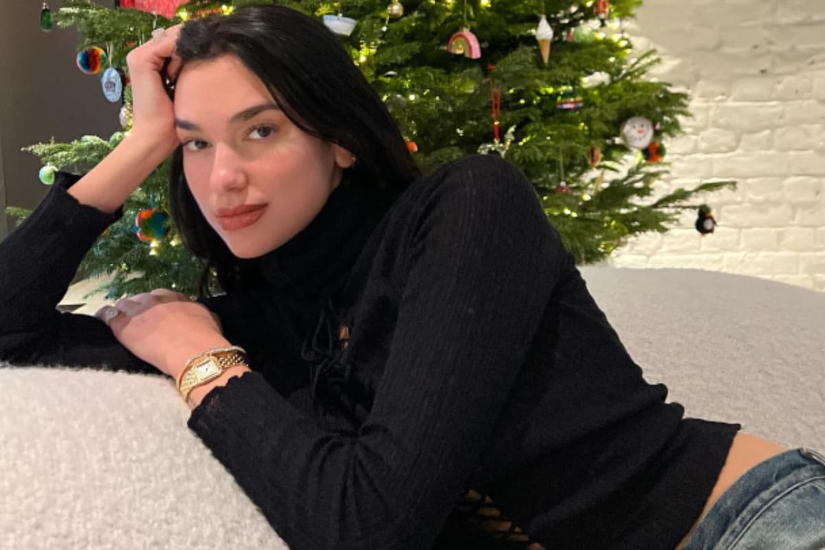 Dua Lipa construye una enorme residencia en Albania