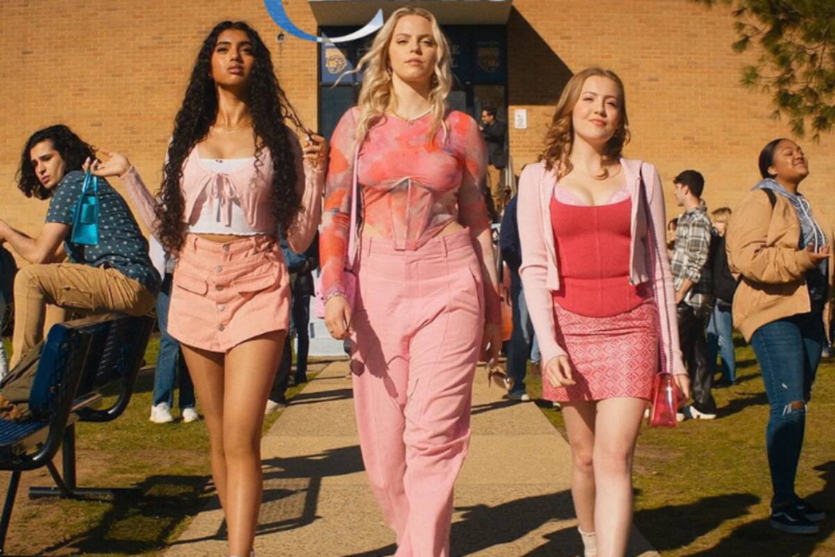 ¡El remake de 'Mean Girls' como musical ya está en proceso! ¿Cuándo se estrena?