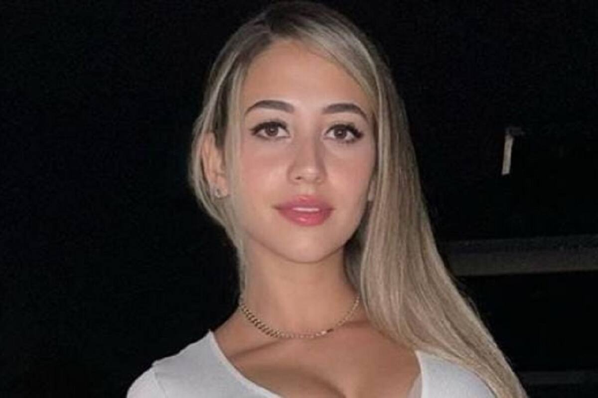 Mariam Olvera luce su increíble figura con llamativo atuendo