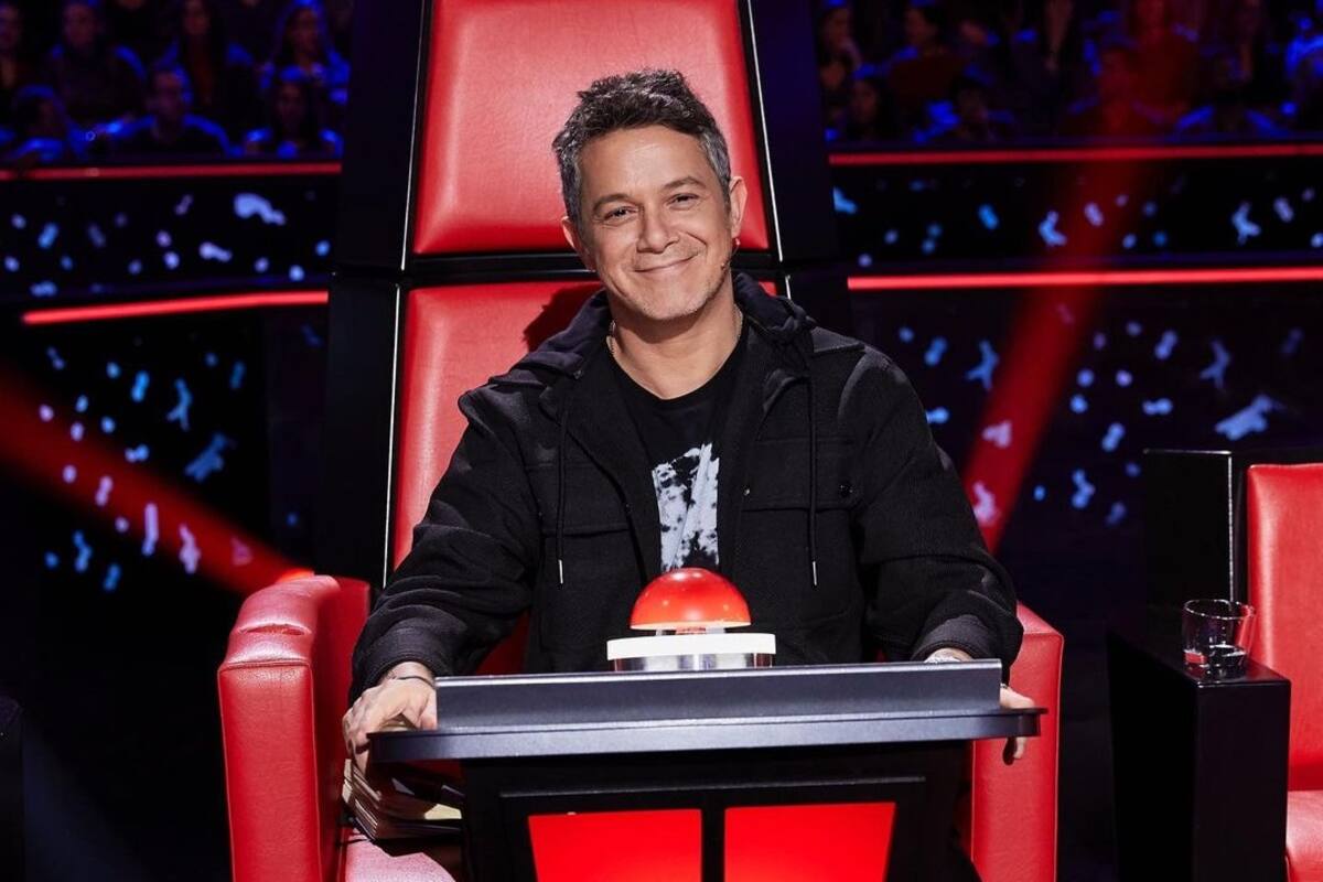 Alejandro Sanz estrenará el 11 de diciembre su documental "El mundo fuera", que habla sobre la pandemia