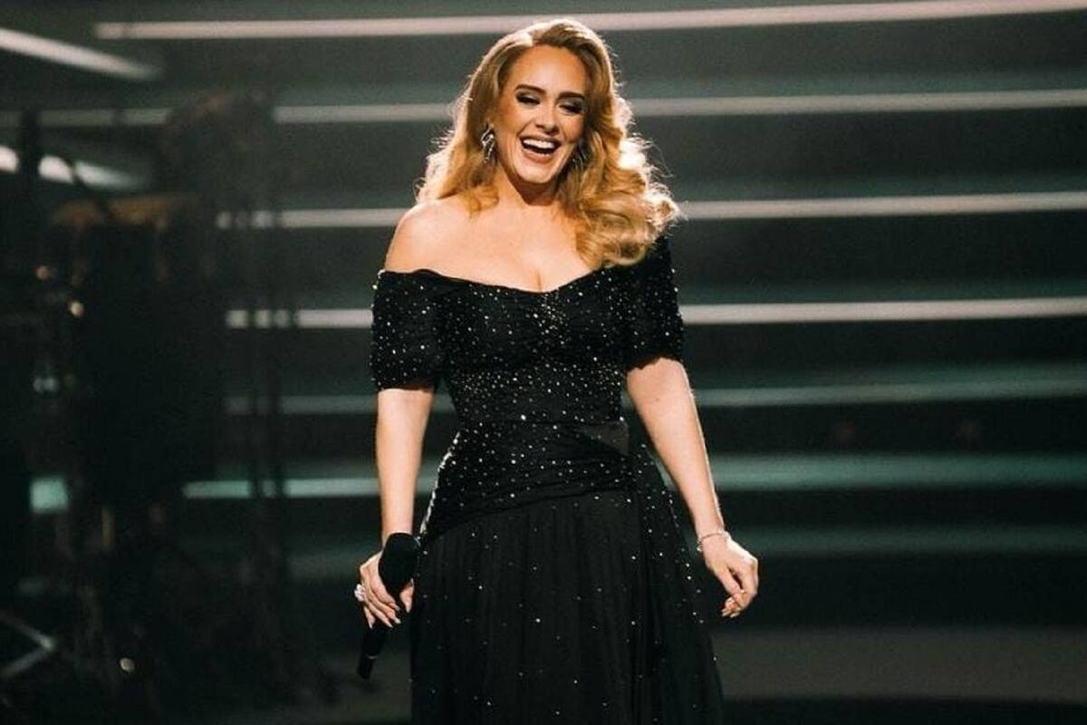 Adele pide a Spotify eliminar la reproducción aleatoria para su álbum “30”