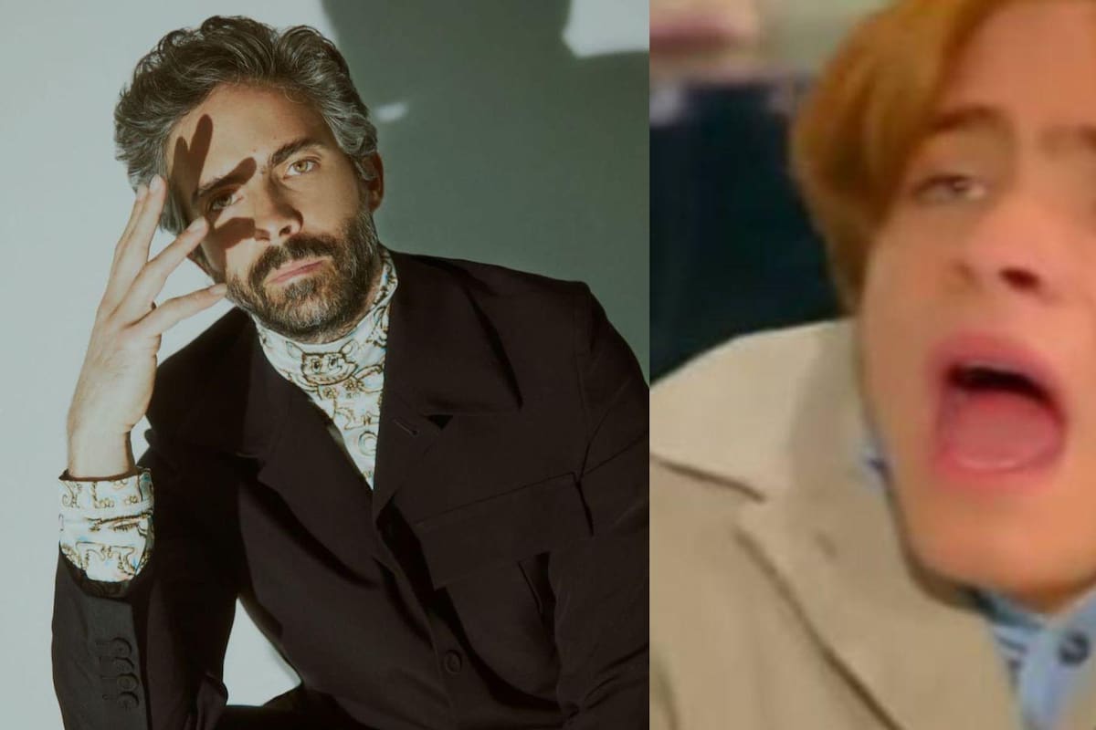 Osvaldo Benavides dice que no le gusta que le digan 'Nandito': "estoy harto"