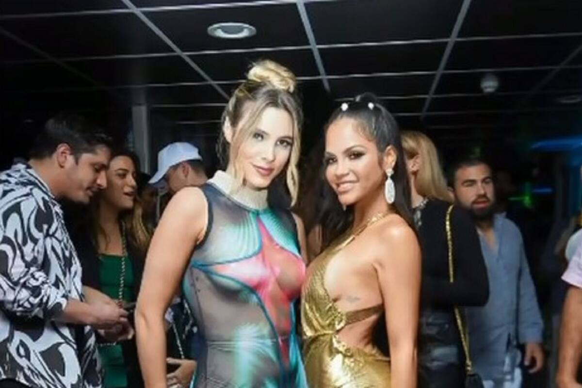 Natti Natasha y Lele Pons hacen tremendo perreo y paralizan Instagram