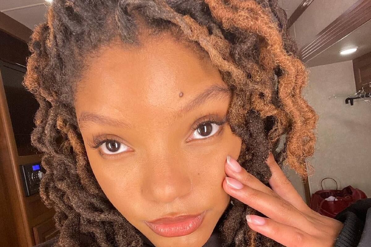 Halle Bailey confirma que "La Sirenita" sí llegará a las salas de cine
