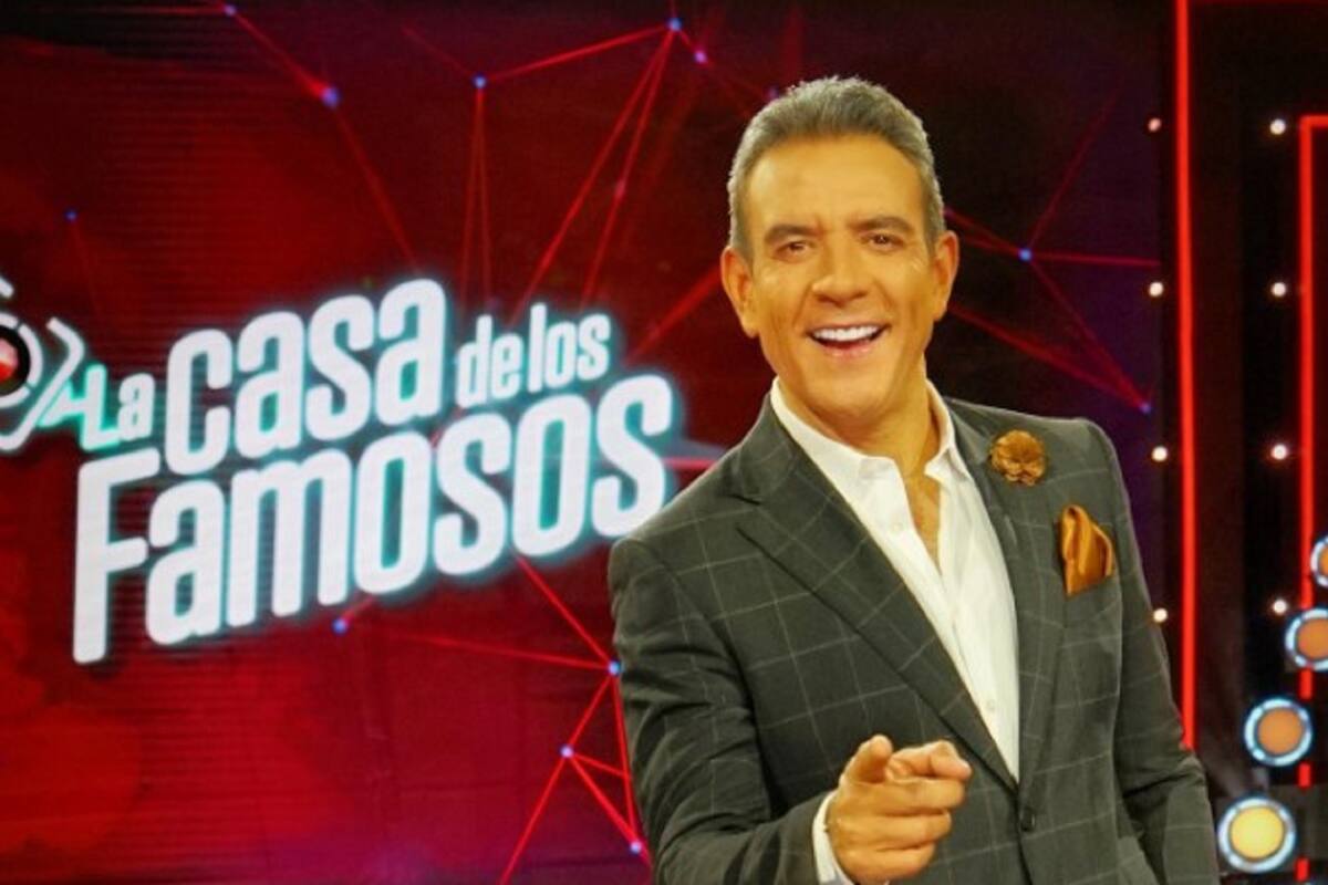 "La Casa de los Famosos 3": Héctor Sandarti confirma la tercera temporada