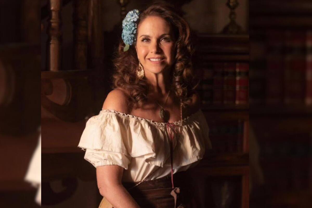 Lucero regresa a la actuación con un aguerrido personaje: La Caponera; ¿Cuándo y dónde ver su regreso a las pantallas?