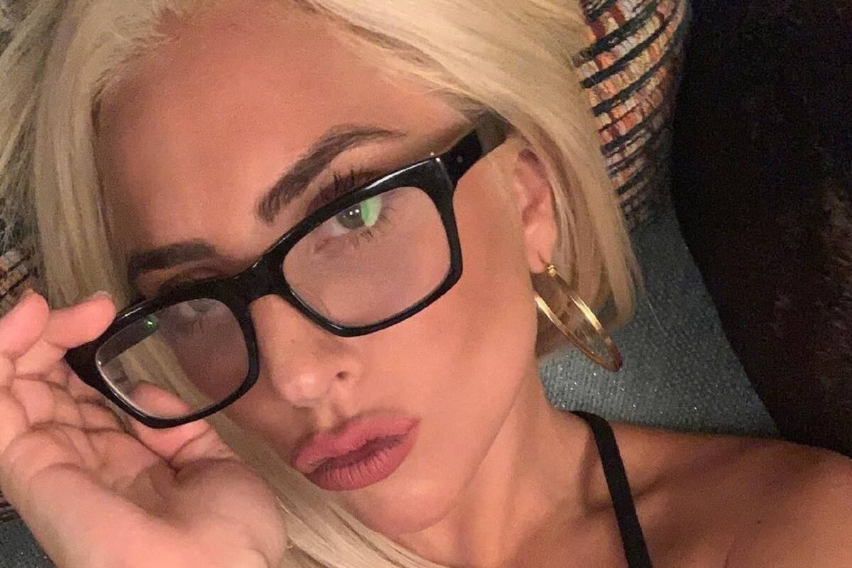 Lady Gaga sorprende a sus fans enseñando su retaguardia en picante foto de Instagram