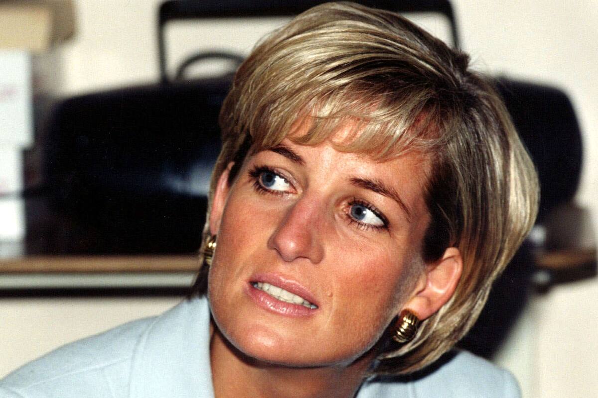 Princesa Diana habría sido asesinada por Familia Real; tenía información de tráfico de niños: Anonymous