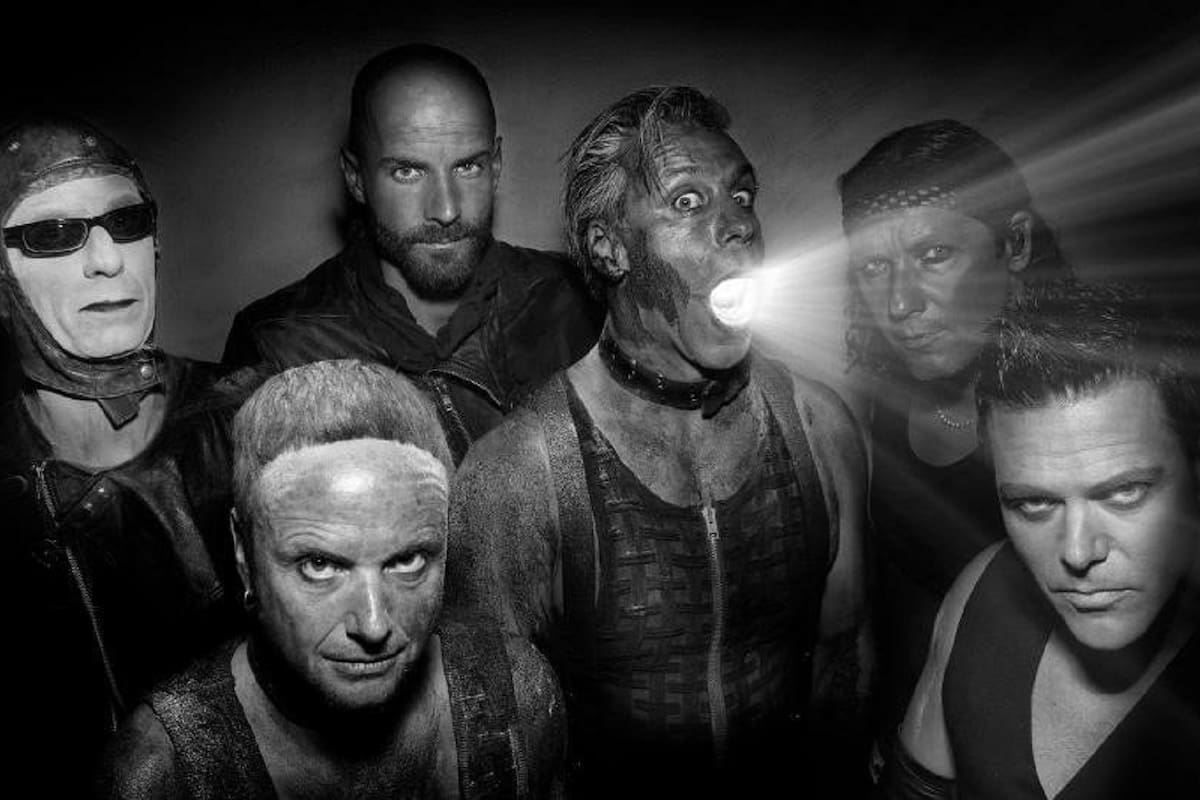 Rammstein anuncia fechas para México dentro de su ‘North American Stadium Tour’